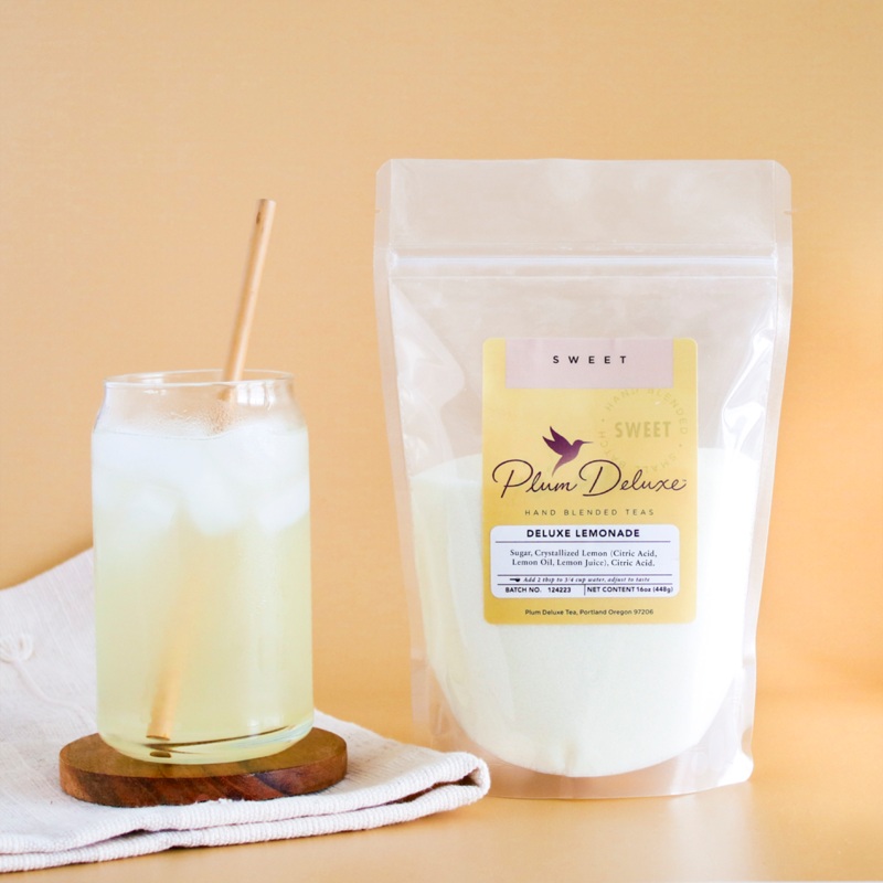 Deluxe Lemonade Mix|Lemon|Lavender|Limeade