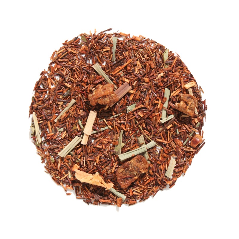 Good Morning Moringa Herbal Tea (Lemon – Yuzu – Lemongrass)
