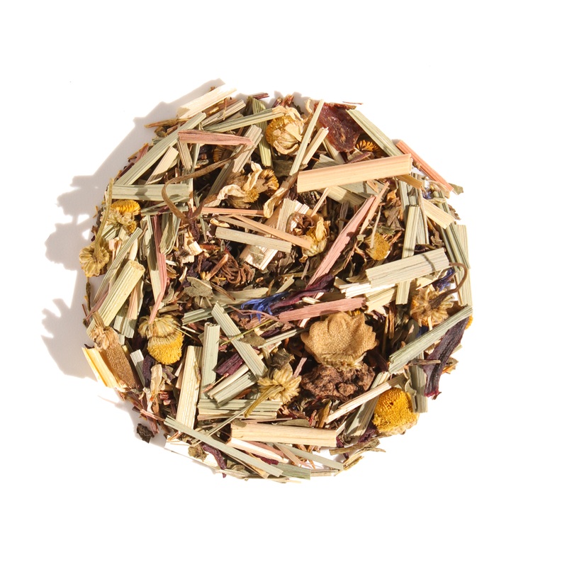 Night Cap Herbal Tea (Valerian Root – Peppermint)