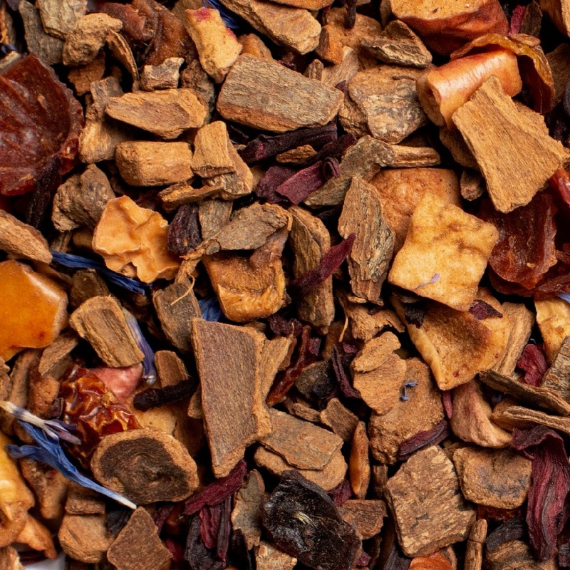 Apple Crumble – Wholesale|Bagged – 20 Tea Bag Jar (WS)|Bagged – 30 Tea Bag Pouch (WS)|Bagged – 60 Tea Bag Pouch (WS)|Loose – 15-20 Serving Jar (80g) (WS)|Loose – 80 Serving Pouch (200g) (WS)|Loose – 200 Serving Pouch (400g) (WS)|Loose – 12 Serving Pouch –