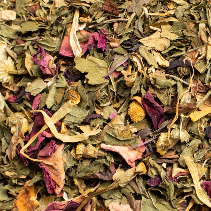 Organic Spa Day|Bagged – 5 Tea Bag Pouch|Bagged – 20 Tea Bag Jar|Bagged – 30 Tea Bag Pouch|Bagged – 60 Tea Bag Pouch|Loose – 12 Serving Pouch (25g)|Loose – 15-20 Serving Jar (30g)|Loose – 80 Serving Pouch (130g)|Loose – 200 Serving Pouch (250g)