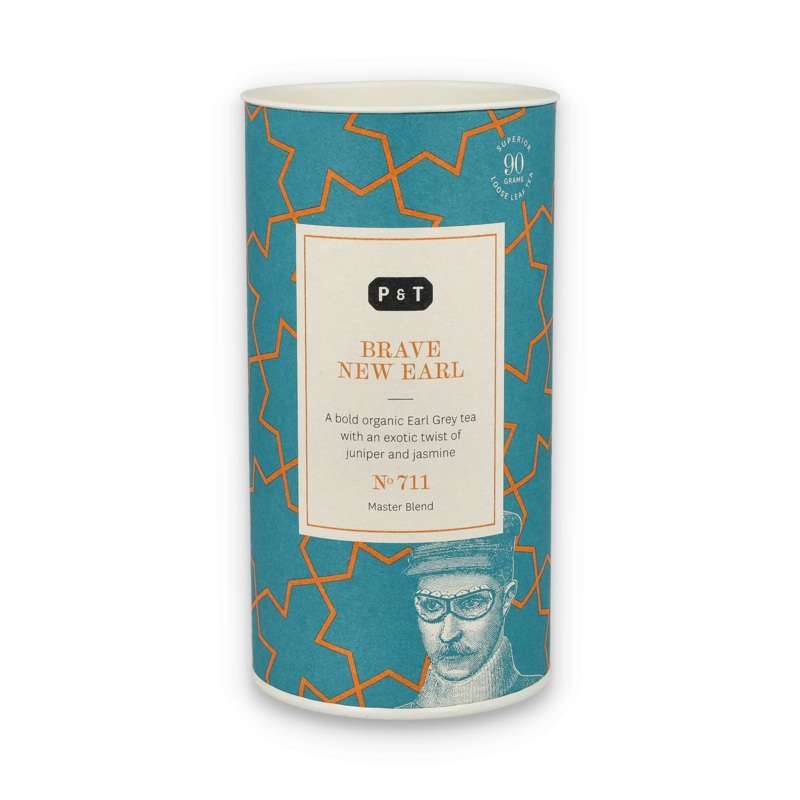 Blended Earl Grey Brave New Earl