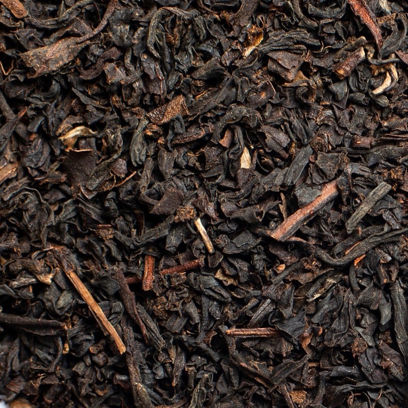 Organic Bold Pekoe|Bagged – 5 Tea Bag Pouch|Bagged – 20 Tea Bag Jar|Bagged – 30 Tea Bag Pouch|Bagged – 60 Tea Bag Pouch|Loose – 12 Serving Pouch (40g)|Loose – 15-20 Serving Jar (80g)|Loose – 80 Serving Pouch (200g)|Loose – 200 Serving Pouch (400g)