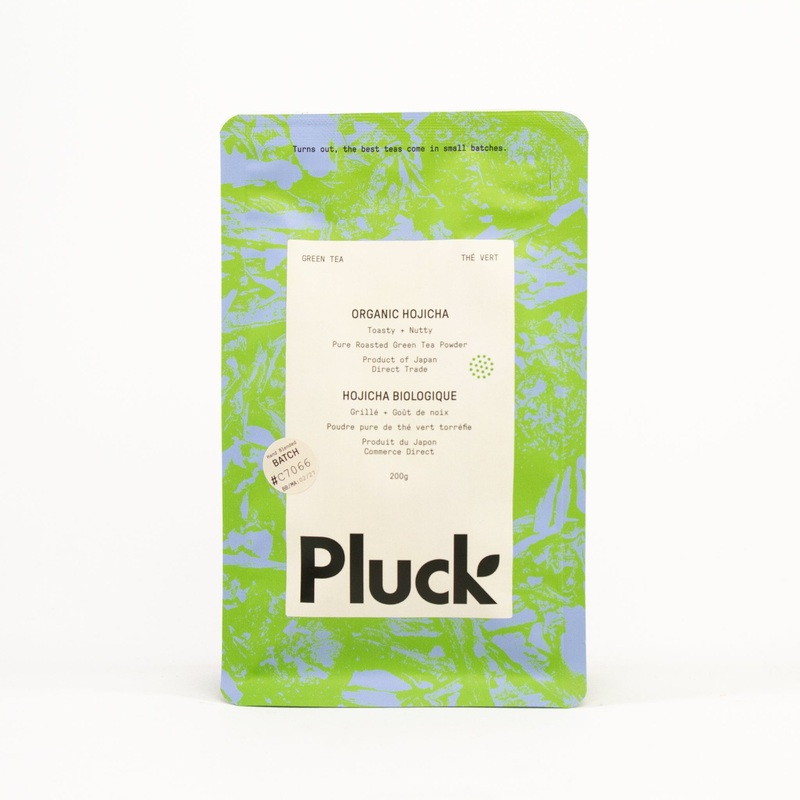 Organic Hojicha (Wholesale)|200g|50g