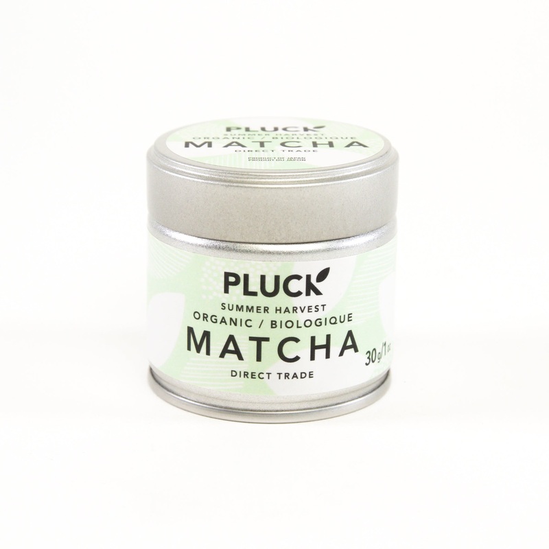 Organic Summer Harvest Matcha|Tin – 30g Tin|Pouch – 250g Pouch