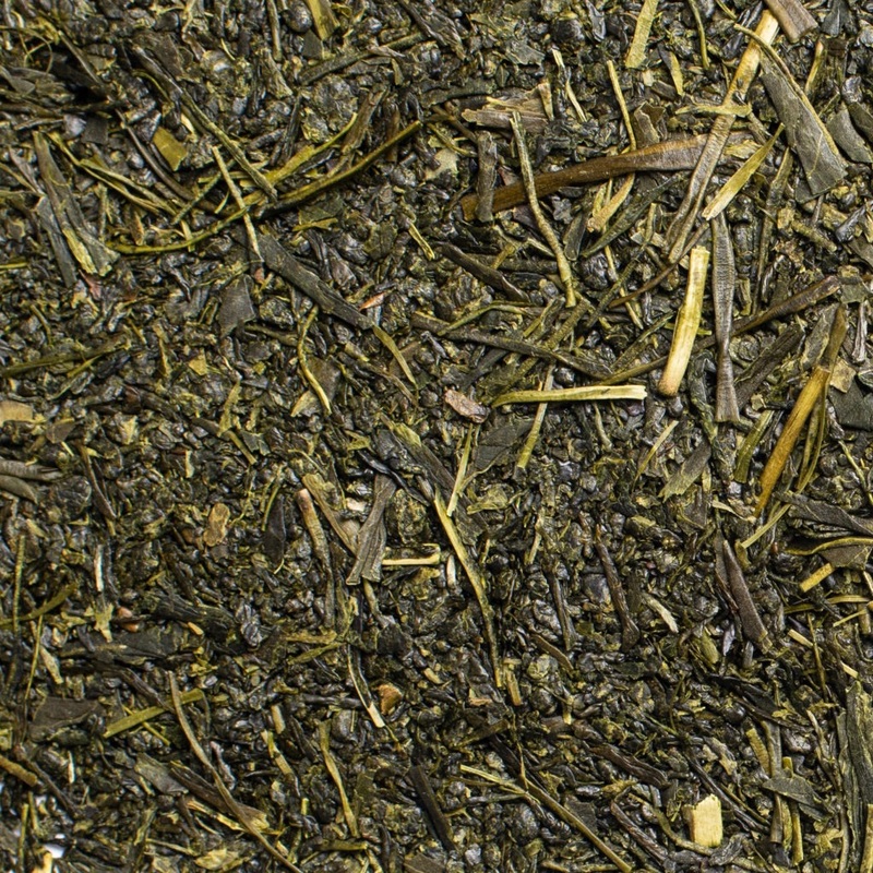 Sencha|Bagged – 5 Tea Bag Pouch|Bagged – 20 Tea Bag Jar|Bagged – 30 Tea Bag Pouch|Bagged – 60 Tea Bag Pouch|Loose – 12 Serving Pouch (35g)|Loose – 80 Serving Pouch (200g)