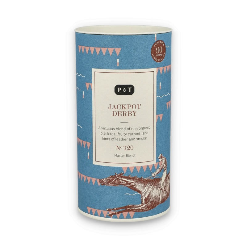 Blended Black Tea Jackpot Derby