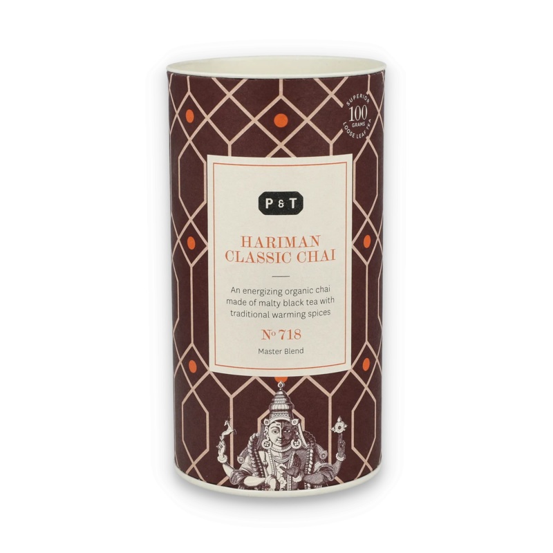 Blended Chai Hariman Classic Chai