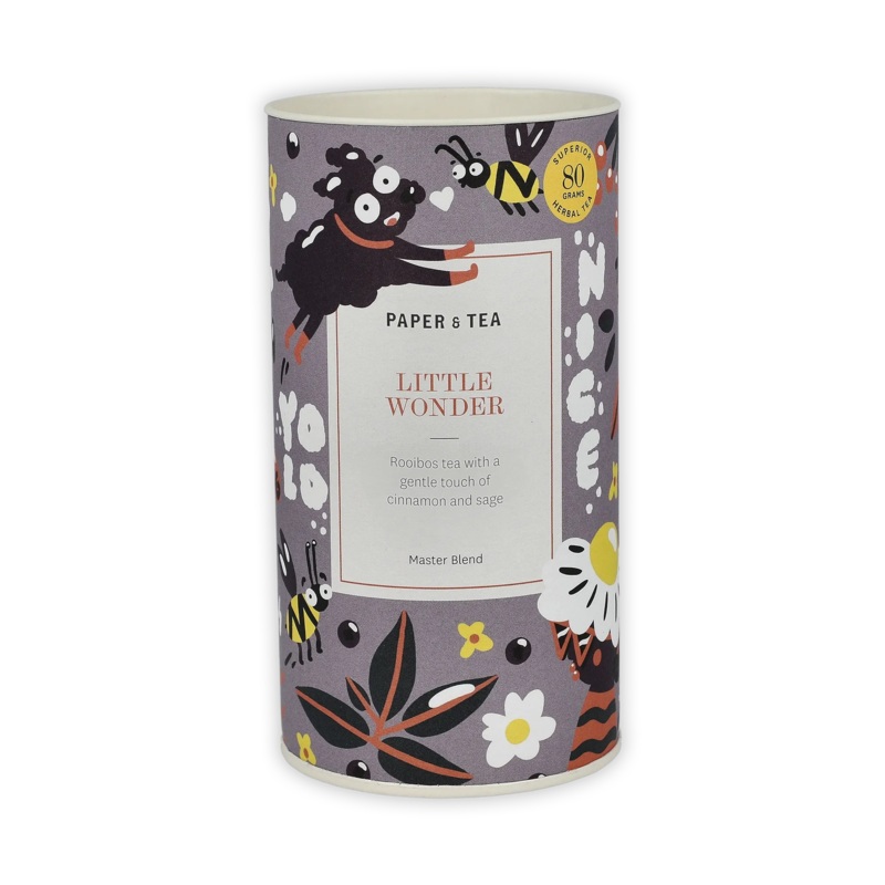 Blended Rooibos Tea Little Wonder