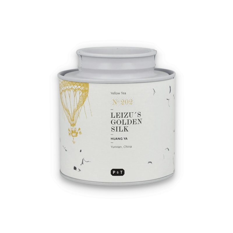 Yellow Tea Leizus Golden Silk