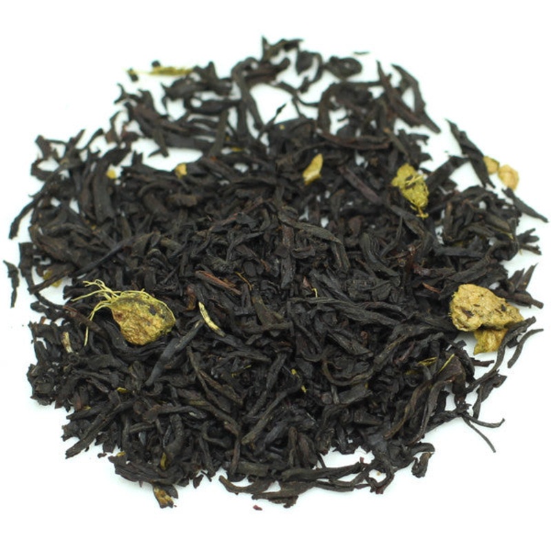 Black Ginger Tea|2 Ounce Bag – Makes over 15 cups!|4 Ounce Bag – Makes over 30 cups!|8 Ounce Bag – Makes over 60 cups!|1 Pound (16 Ounces) – Bulk savings!