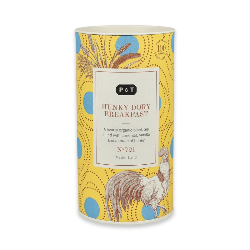 Blended Black Tea Hunky Dory Breakfast