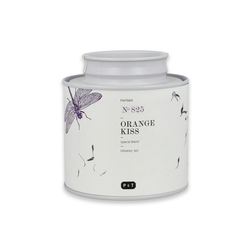 Blended Chamomile Tea Orange Kiss