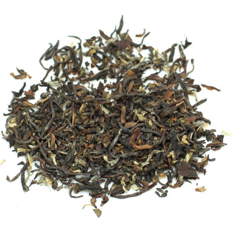 Darjeeling 2nd Flush Black Tea (Makaibari Estate)