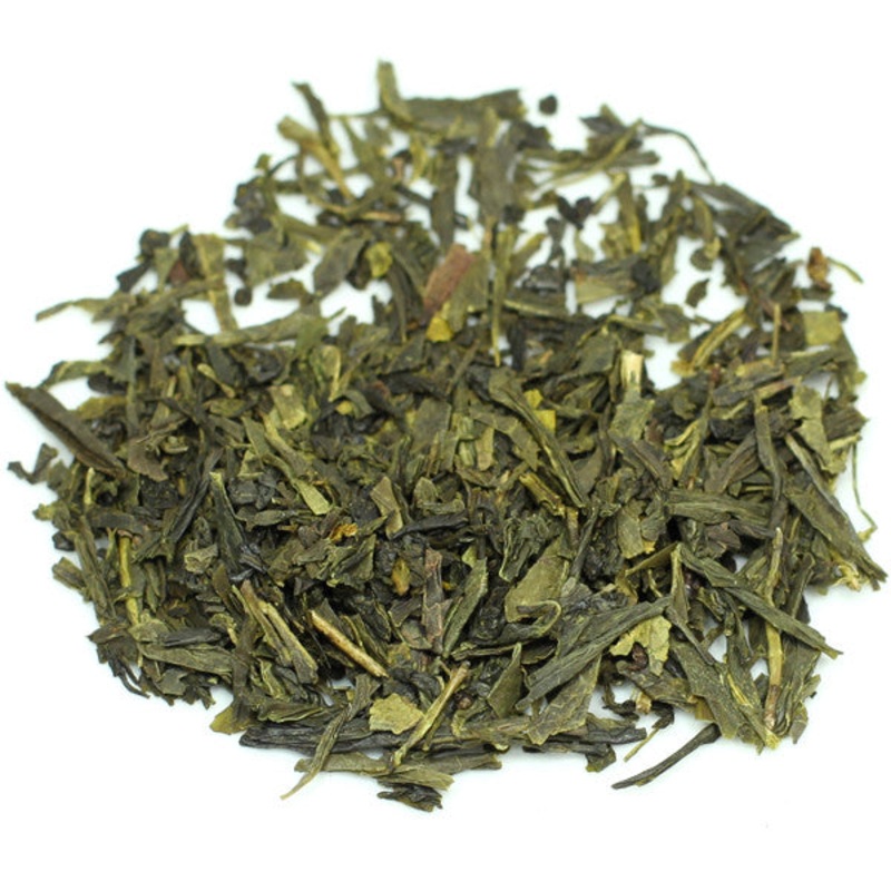 China Sencha Green Tea|2 Ounce Bag – Makes over 15 cups!|4 Ounce Bag – Makes over 30 cups!|8 Ounce Bag – Makes over 60 cups!|1 Pound Bulk (16 Ounces) – Bulk savings!