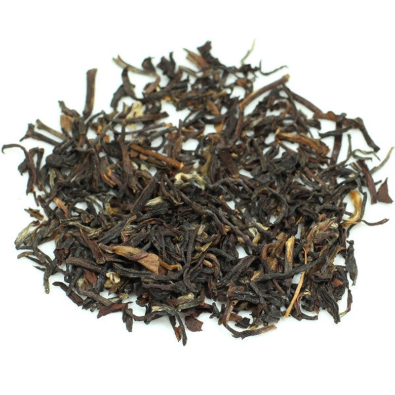 Darjeeling Autumnal Black Tea (Makaibari Estate)