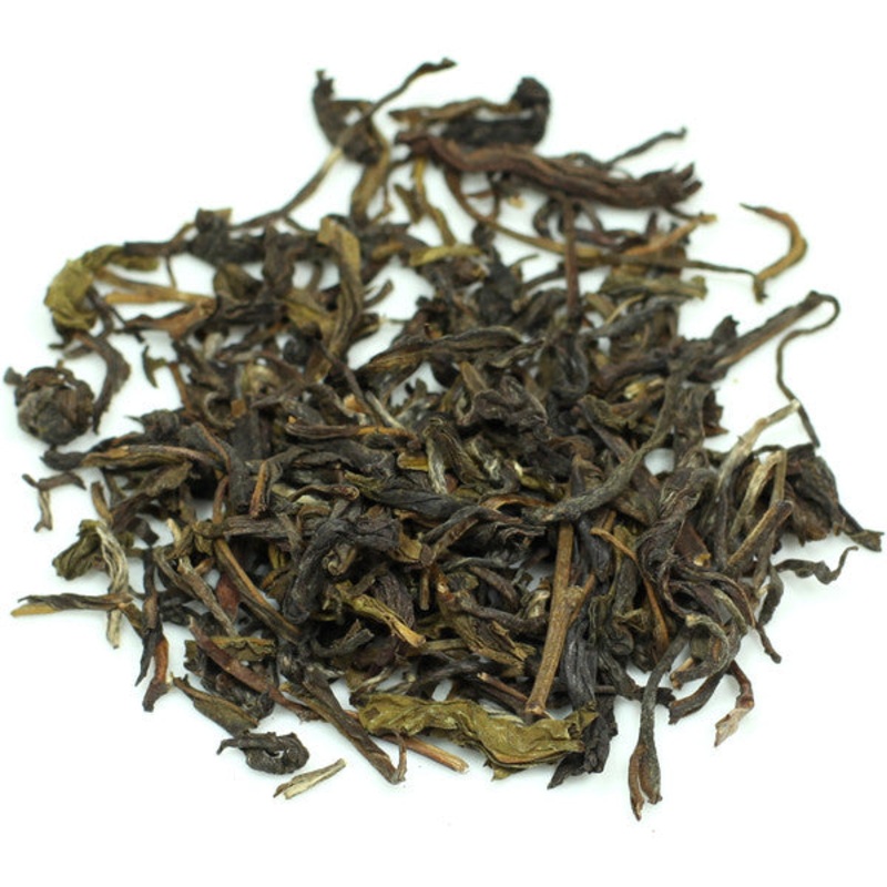 Darjeeling Long Leaf Green Tea