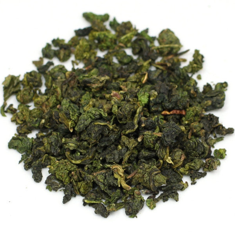 Green Oolong Tea|2 Ounce Bag – Makes over 15 cups!|4 Ounce Bag – Makes over 30 cups!|8 Ounce Bag – Makes over 60 cups!|1 Pound Bulk (16 ounces) – Bulk savings!