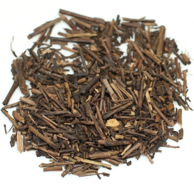 Hojicha Roasted Green Tea|2 Ounce Bag – Makes over 15 cups!|4 Ounce Bag – Makes over 30 cups!|8 Ounce Bag – Makes over 60 cups!|1 Pound Bulk (16 Ounces) – Bulk savings!