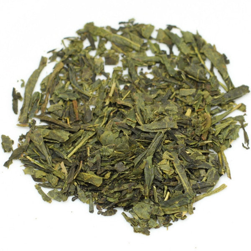 Japanese Bancha Green Tea|2 Ounce Bag – Makes over 15 cups!|4 Ounce Bag – Makes over 30 cups!|8 Ounce Bag – Makes over 60 cups!|1 Pound Bulk (16 Ounces) – Bulk savings!