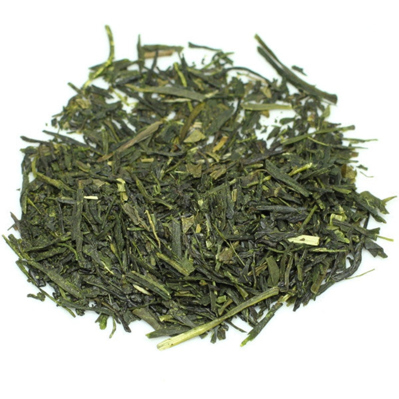 Japanese Gyokuro Green Tea|2 Ounce Bag – Makes over 15 cups!|4 Ounce Bag – Makes over 30 cups!|8 Ounce Bag – Makes over 60 cups!|1 Pound Bulk (16 Ounces) – Bulk savings