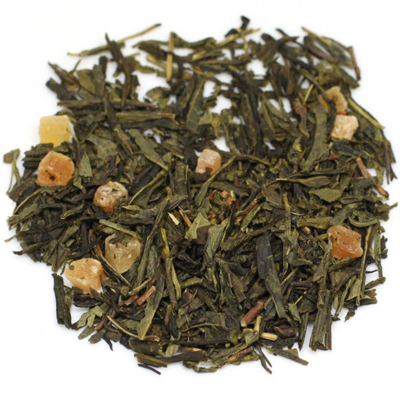 Strawberry Fields Green Tea