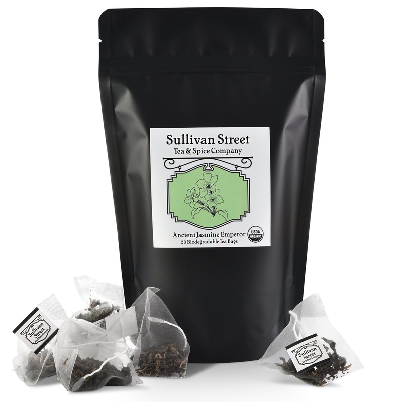 Ancient Jasmine Emperor Tea Bags