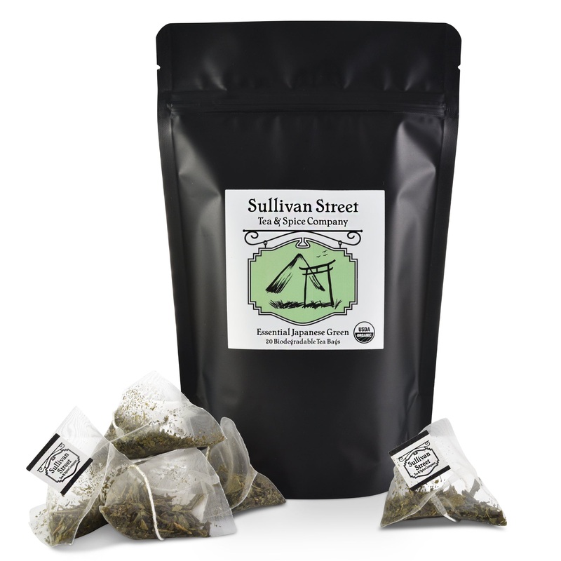 Japanese Bancha Green Tea Bags