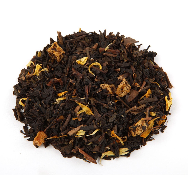 Peach Oolong Tea |2 Ounce Bag – Makes over 15 cups!|4 Ounce Bag – Makes over 30 cups!|8 Ounce Bag – Makes over 60 cups!|1 Pound Bulk (16 Ounces) – Bulk savings!