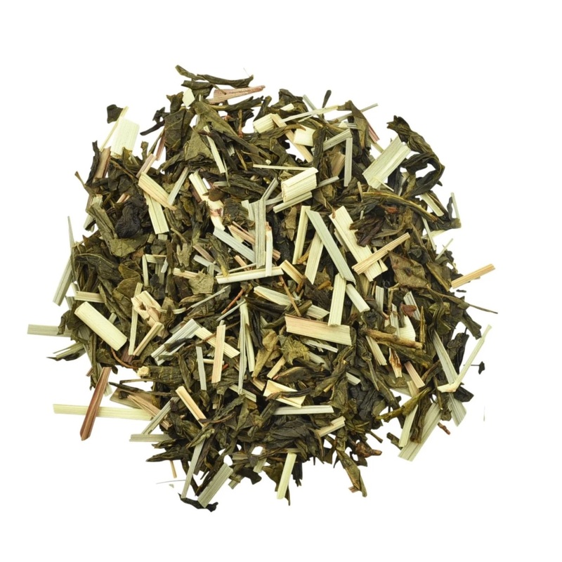 Greenwich Green Tea Blend|2 Ounce Bag – Makes over 15 cups!|4 Ounce Bag – Makes over 30 cups!|8 Ounce Bag – Makes over 60 cups!|1 Pound Bulk (16 Ounces) – Bulk savings!