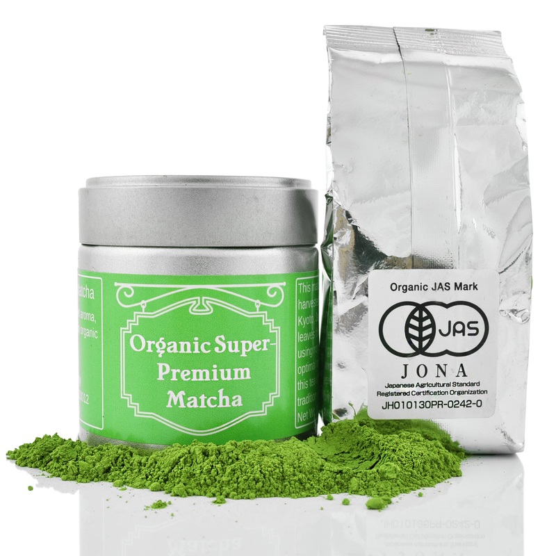 Matcha – Organic Premium Ceremonial