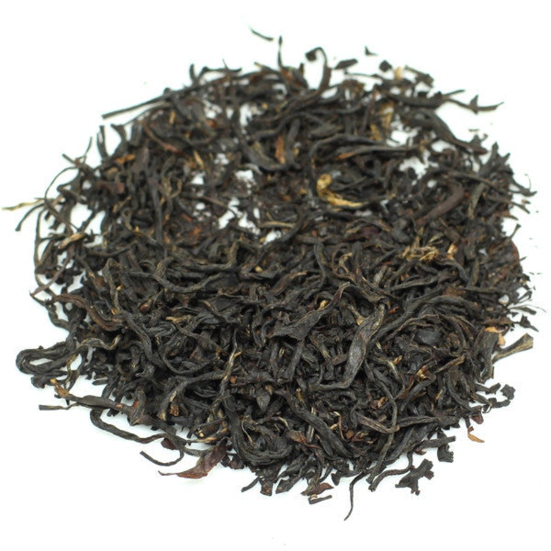 Keemun Mao Feng Black Tea|2 Ounce Bag – Makes over 15 cups!|4 Ounce Bag – Makes over 30 cups!|8 Ounce Bag – Makes over 60 cups!|1 Pound Bulk (16 Ounces) – Bulk savings!