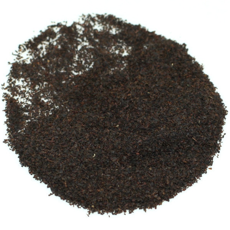 Mauritius Vanilla Black Tea|2 Ounce Bag – Makes over 15 cups!|4 Ounce Bag – Makes over 30 cups!|8 Ounce Bag – Makes over 60 cups!|1 Pound Bulk (16 Ounces) – Bulk savings!