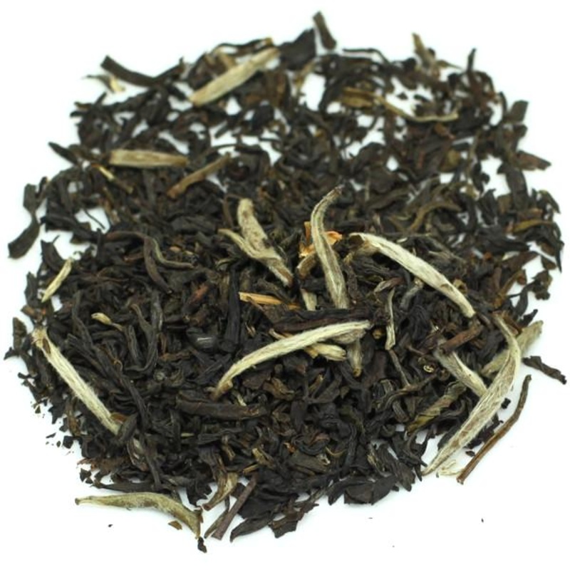 Genghis Khan Smoked Black Tea|2 Ounce Bag – Makes over 15 cups!|4 Ounce Bag – Makes over 30 cups!|8 Ounce Bag – Makes over 60 cups!|1 Pound Bulk (16 Ounces) – Bulk savings!