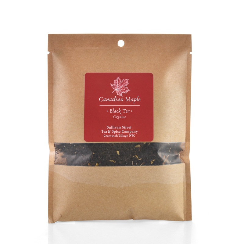 Canadian Maple -Autumn Favorites