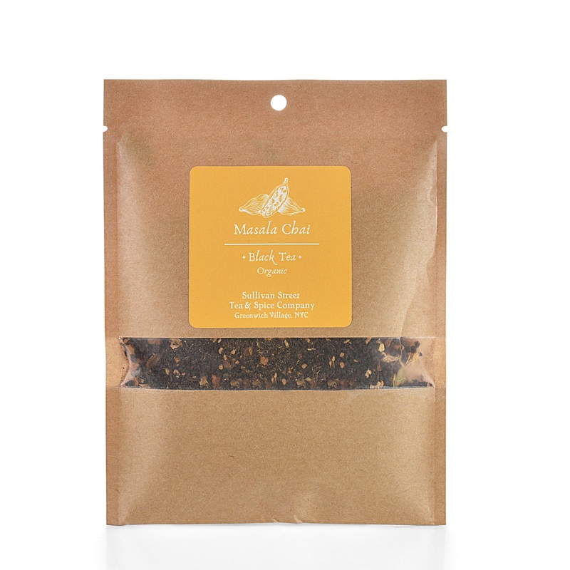 Masala Chai – Autumn Favorites