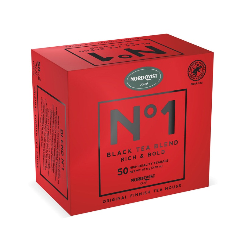 Blend No 1 – Black tea