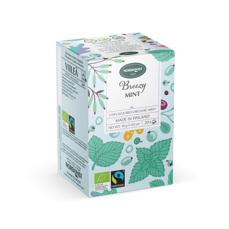 Breezy Organic Mint