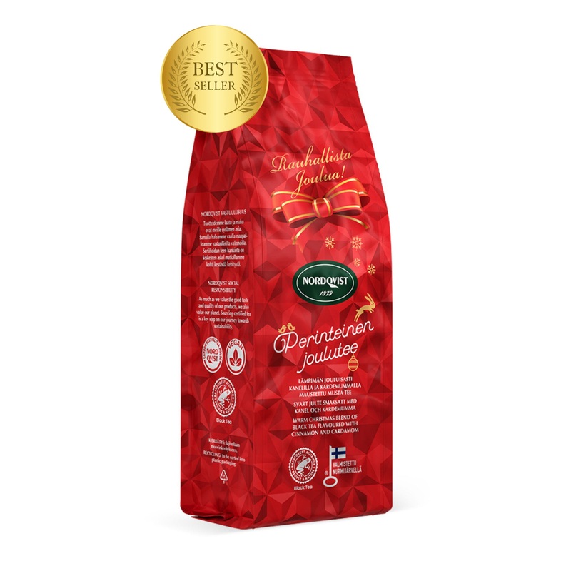 Traditional Black Christmas Tea 80 g