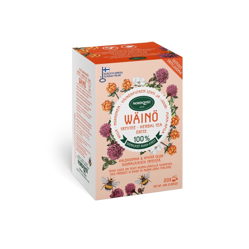 Win – Herbal Tea