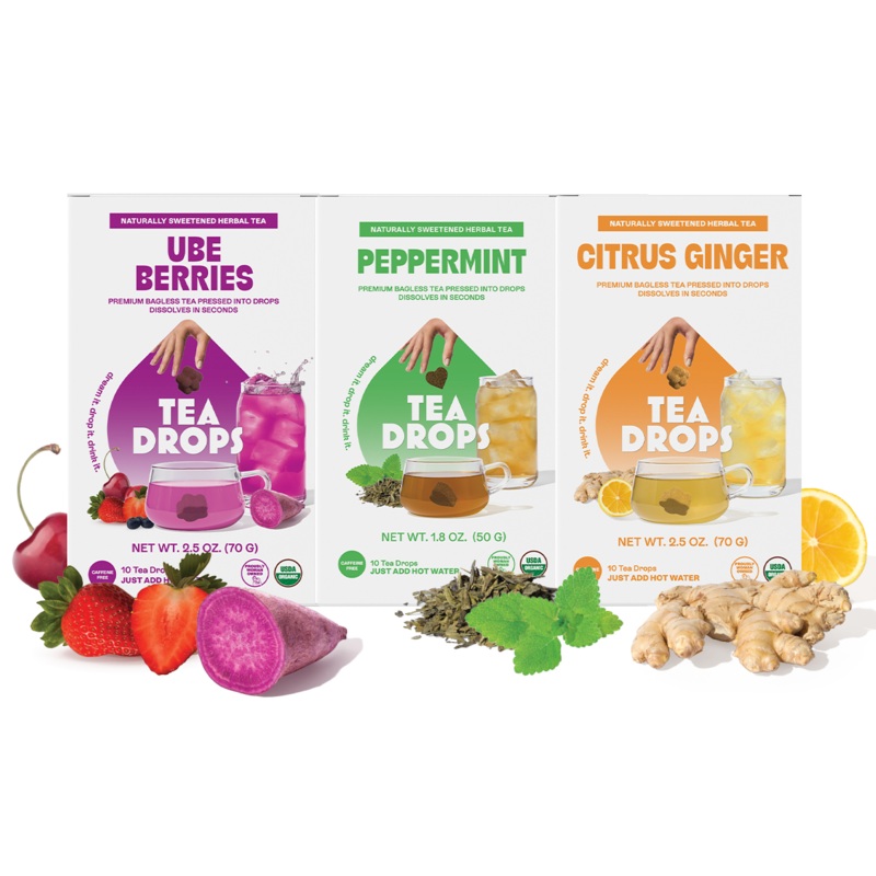 Caffeine-Free Tea Bundle