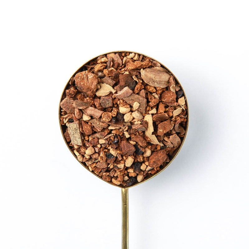 Chaga Chai|2oz|4oz|8oz|1lb|Glass Jar