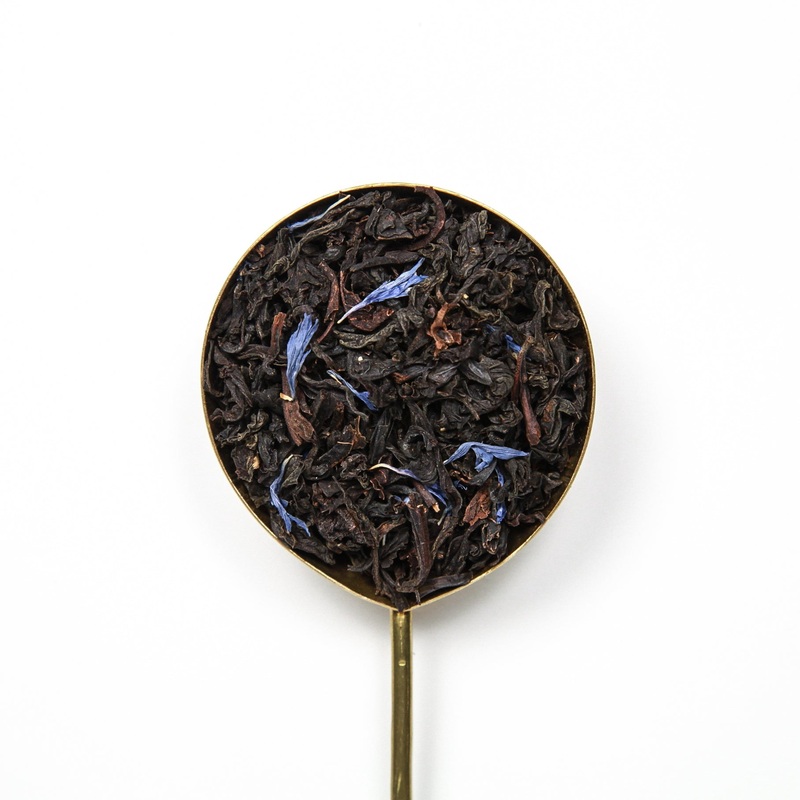 Earl Grey de la Creme|2oz|4oz|8oz|1lb|KANSO Canister