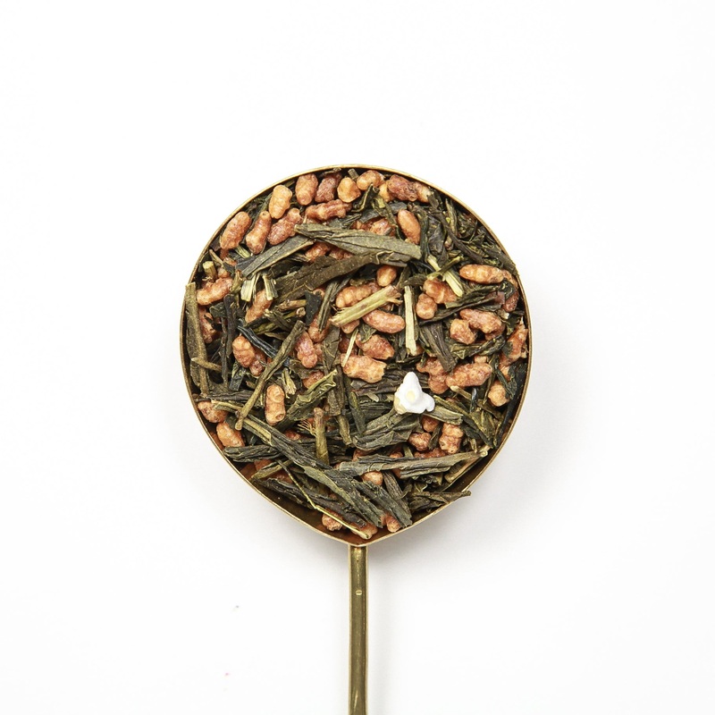 Genmaicha|2oz|4oz|8oz|1lb