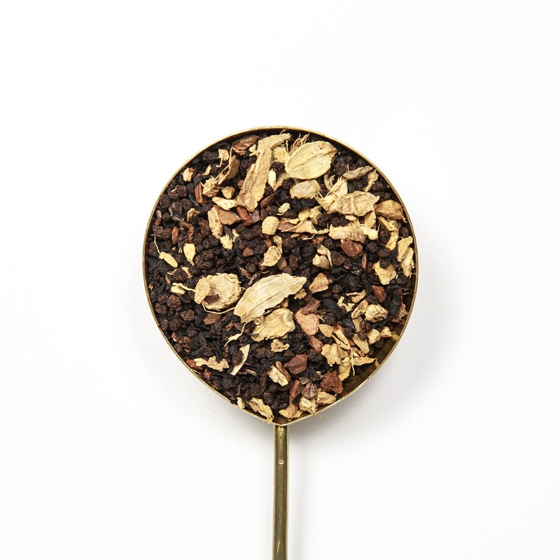 Masala Chai|2oz|4oz|8oz|1lb|KANSO Canister