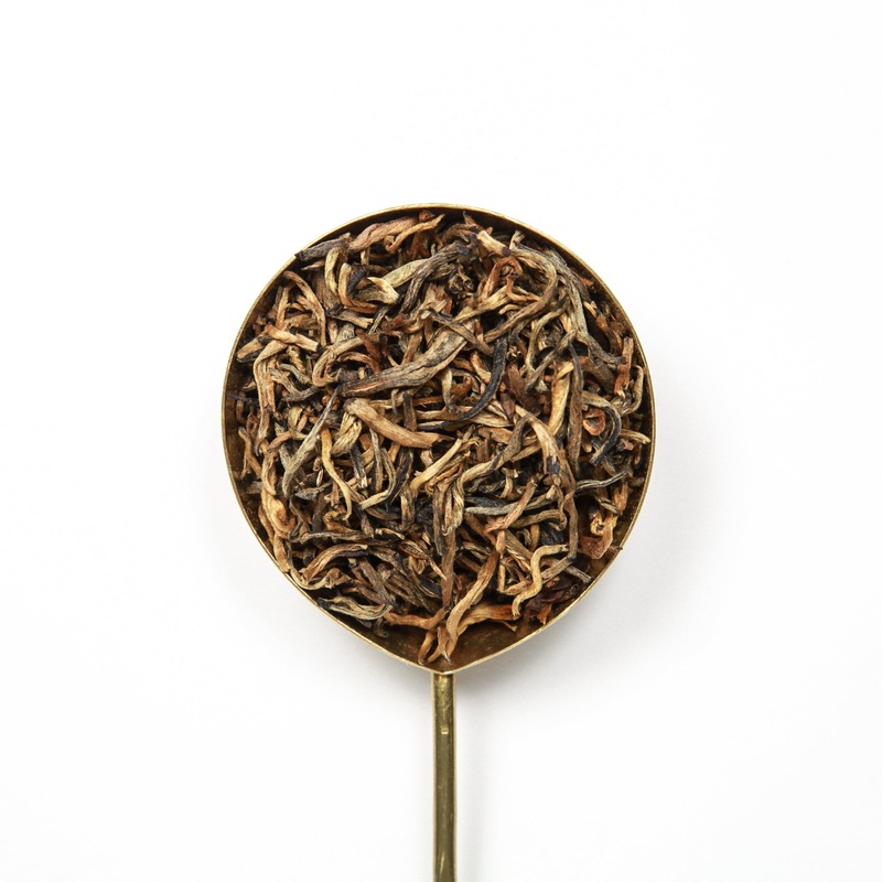 Yunnan Gold Fancy|2oz|4oz|8oz|1lb|Glass Jar
