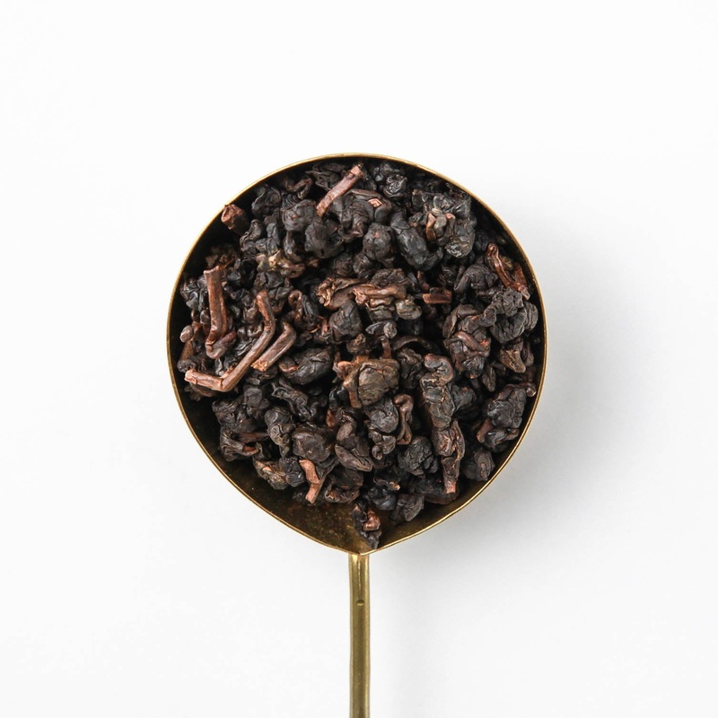 Charcoal Roasted Aged Oolong|1oz|2oz|4oz|8oz|16oz