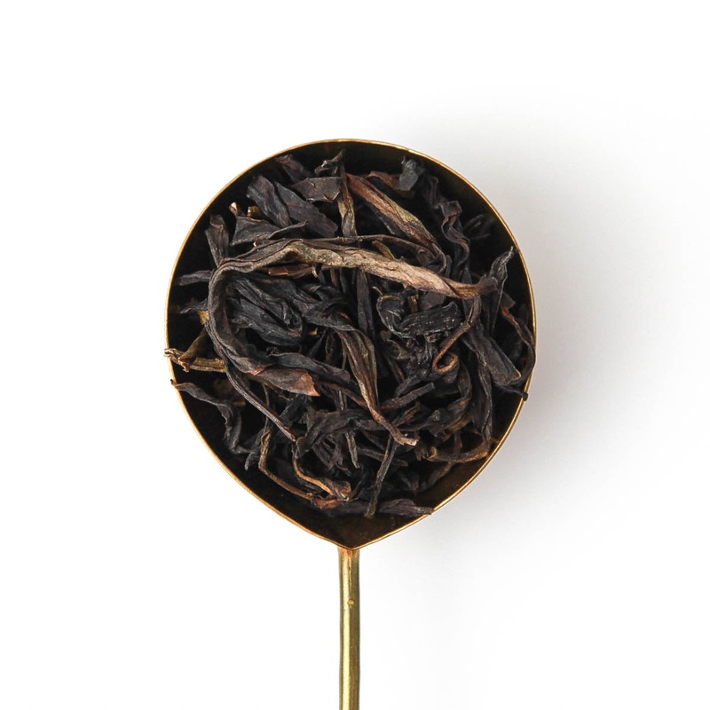 Eau de Duck  (Duck Sh*t Oolong)