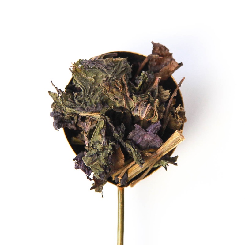 Shiso Bancha|1oz|2oz|4oz|8oz