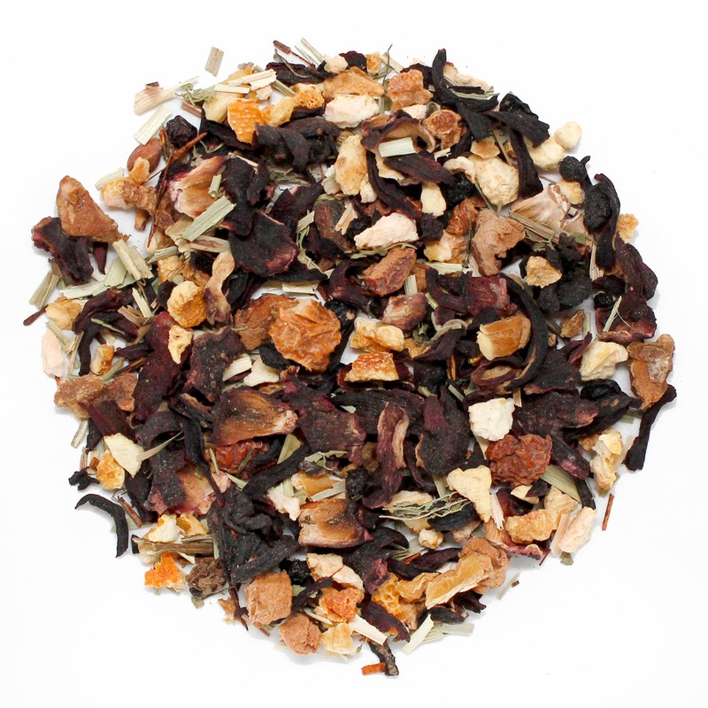 Blood Orange Hibiscus|Sample|2 oz|4 oz|16 oz
